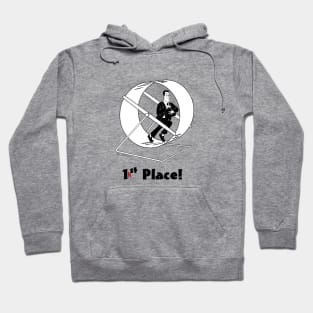 last place Hoodie